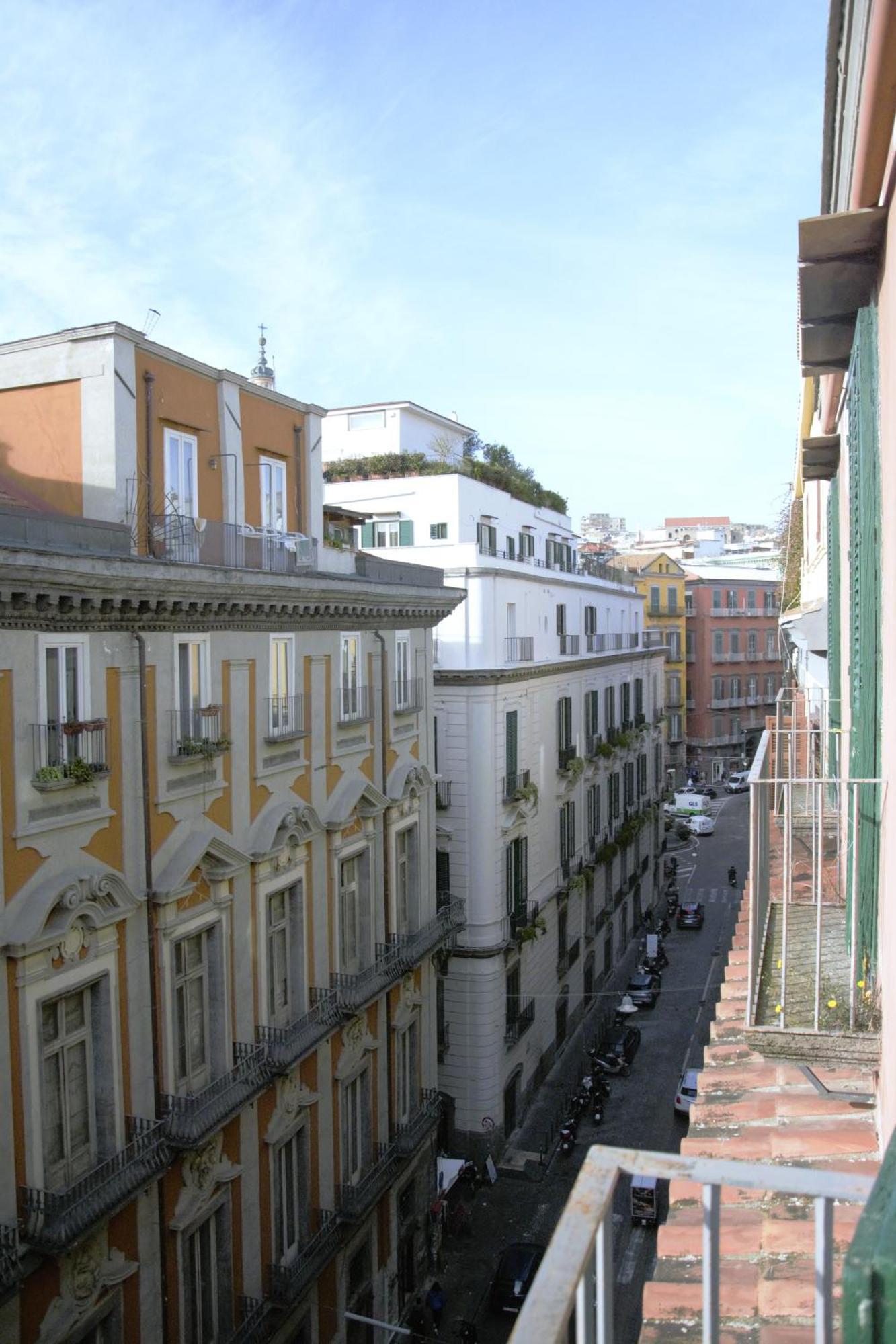Bellavista Relais * Napoli