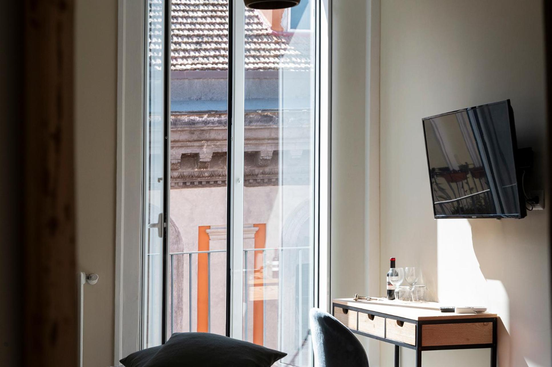 Bellavista Relais Appartement Napels