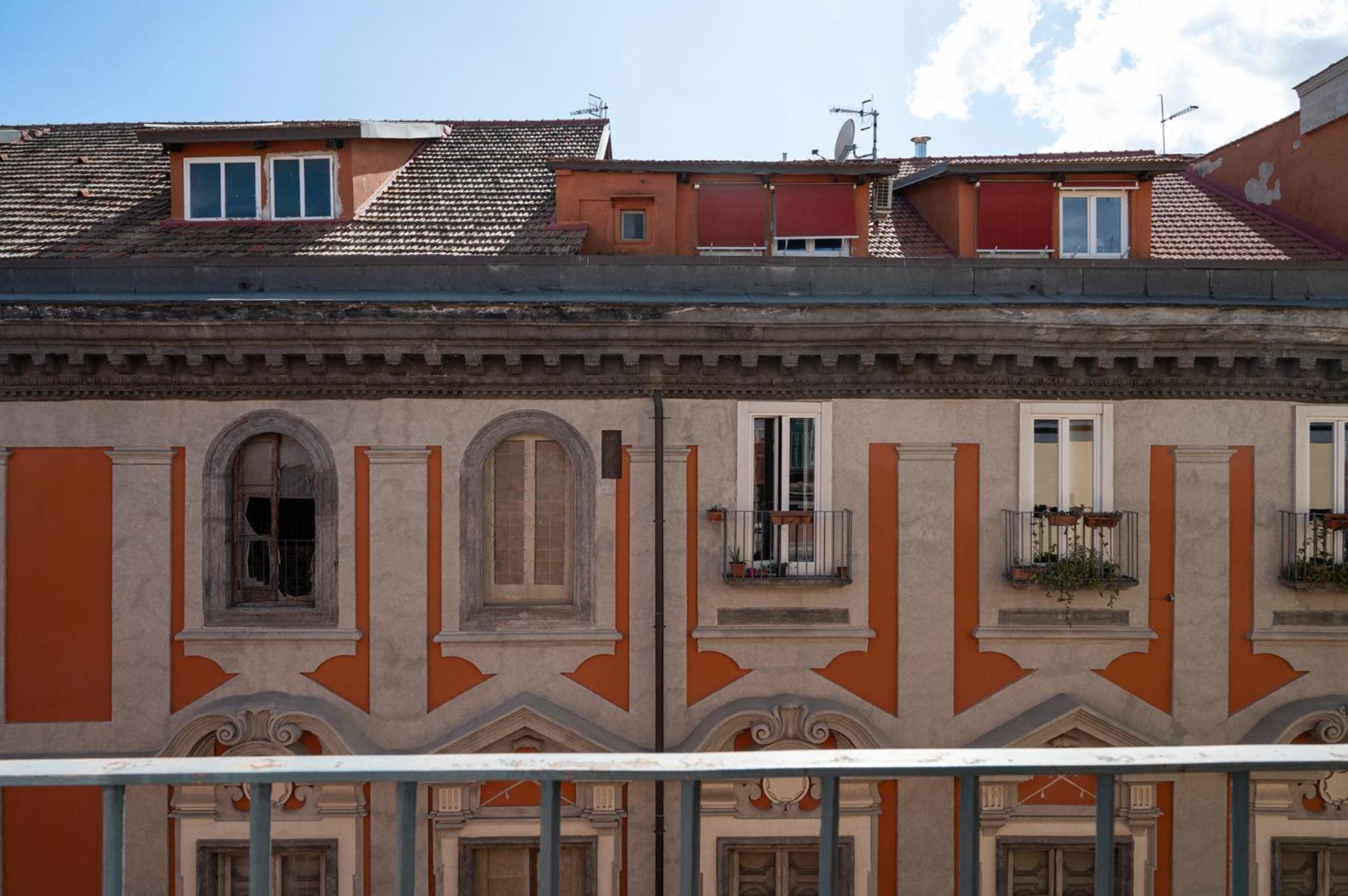 Bellavista Relais Appartement Napels
