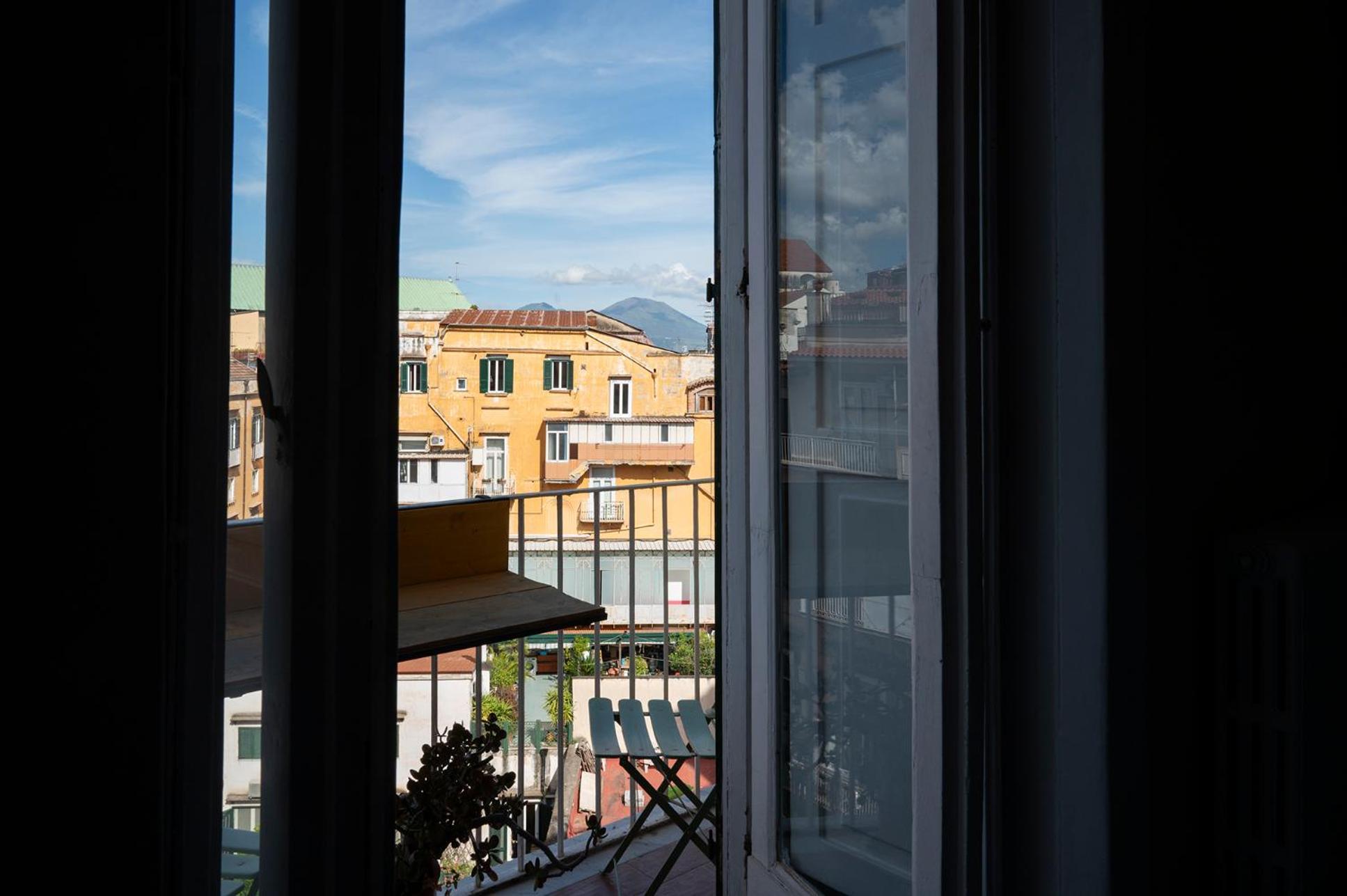 Bellavista Relais * Naples